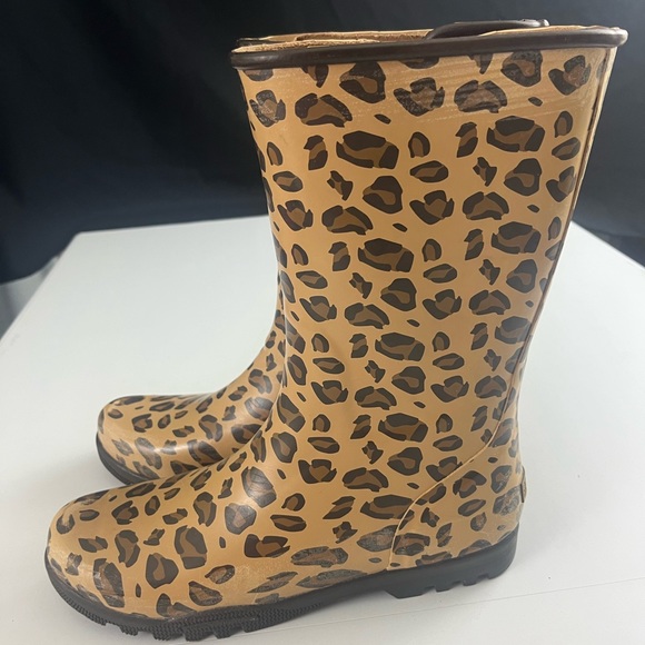 Sperry rain boots - Picture 4 of 9